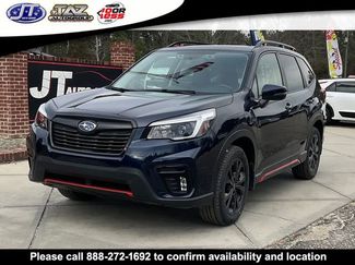 Used 2021 Subaru Forester Sport w/ Popular Package #2 AWD/4WD video 3