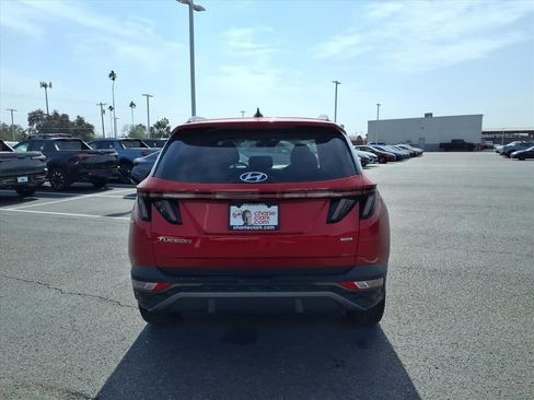 Used 2023 Hyundai Tucson Limited image 4