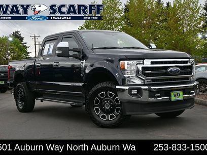 Used 2021 Ford F250 Lariat