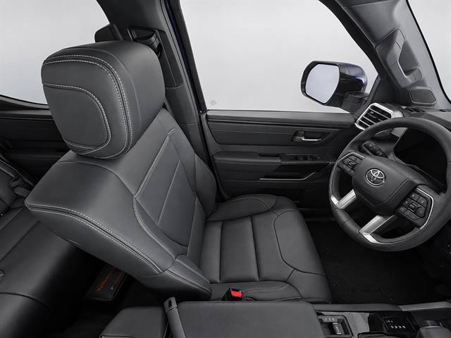 New 2026 Toyota Tundra Limited AWD/4WD image 10