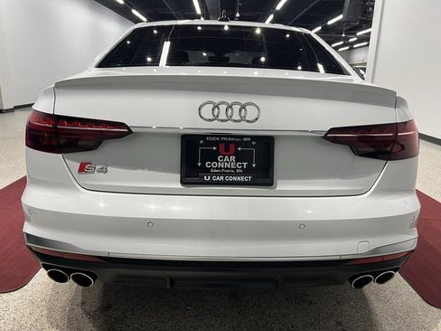 Used 2022 Audi S4 Premium Plus image 18