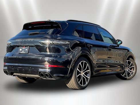 Used 2021 Porsche Cayenne GTS AWD/4WD image 6