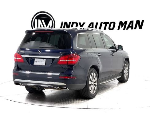 Used 2017 Mercedes-Benz GLS 450 4MATIC image 4