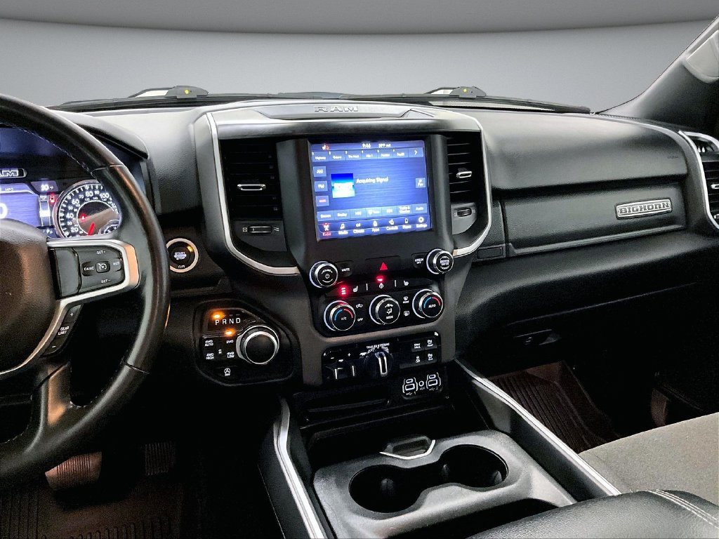 Used 2021 RAM 1500 Big Horn AWD/4WD image 10