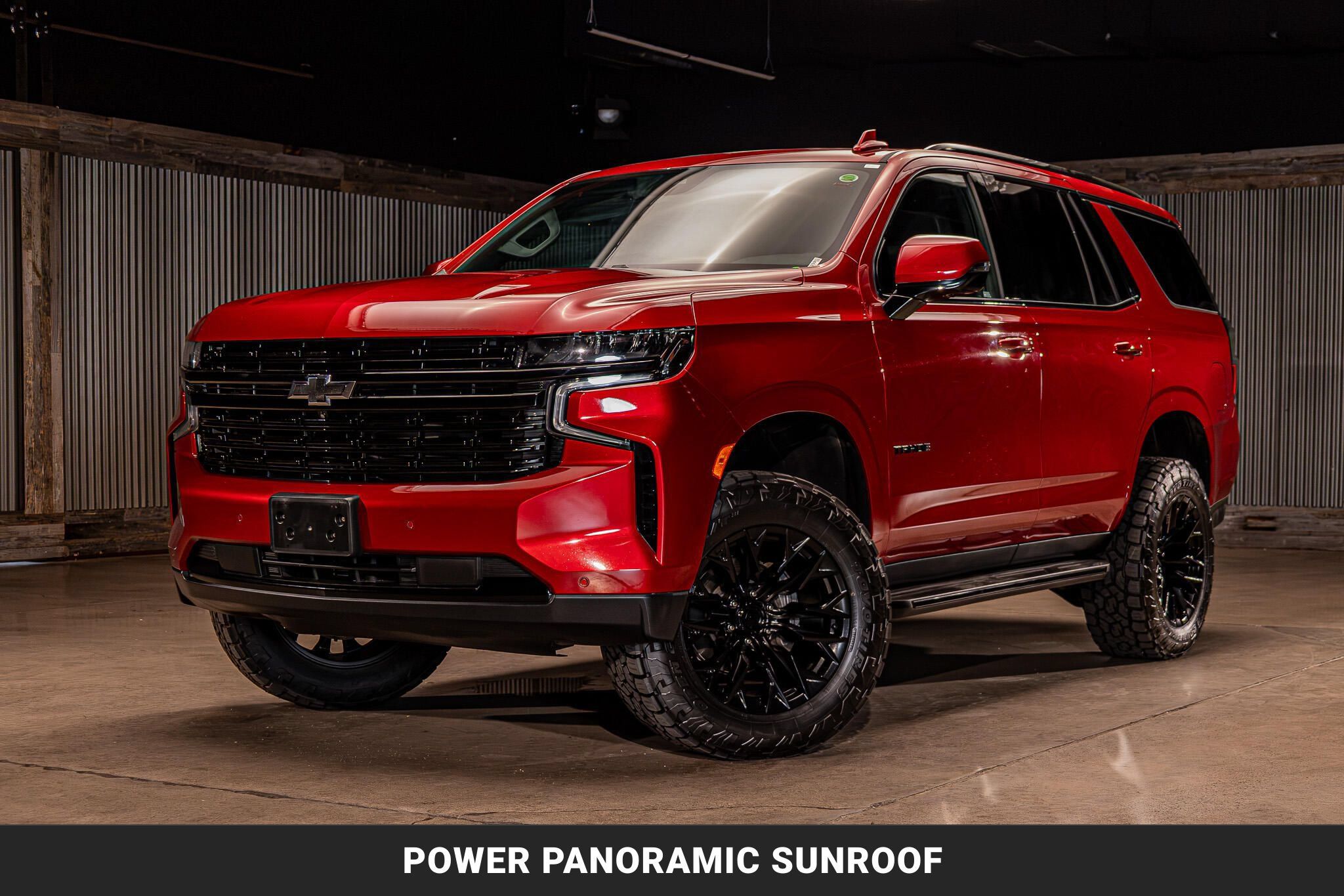 Used 2024 Chevrolet Tahoe RST w/ Luxury Package AWD/4WD image 5