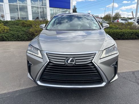 Used 2018 Lexus RX 350 AWD w/ Premium Package image 3