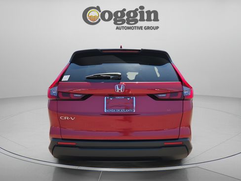 Certified 2026 Honda CR-V LX image 4
