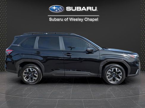 Certified 2026 Subaru Forester Premium AWD/4WD image 4
