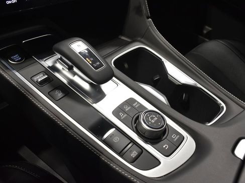 Certified 2025 INFINITI QX60 Luxe w/ Cargo Package image 26