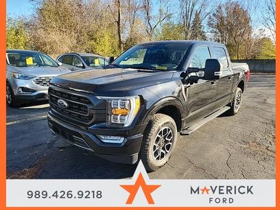 Used 2023 Ford F150 XLT w/ Equipment Group 302A High