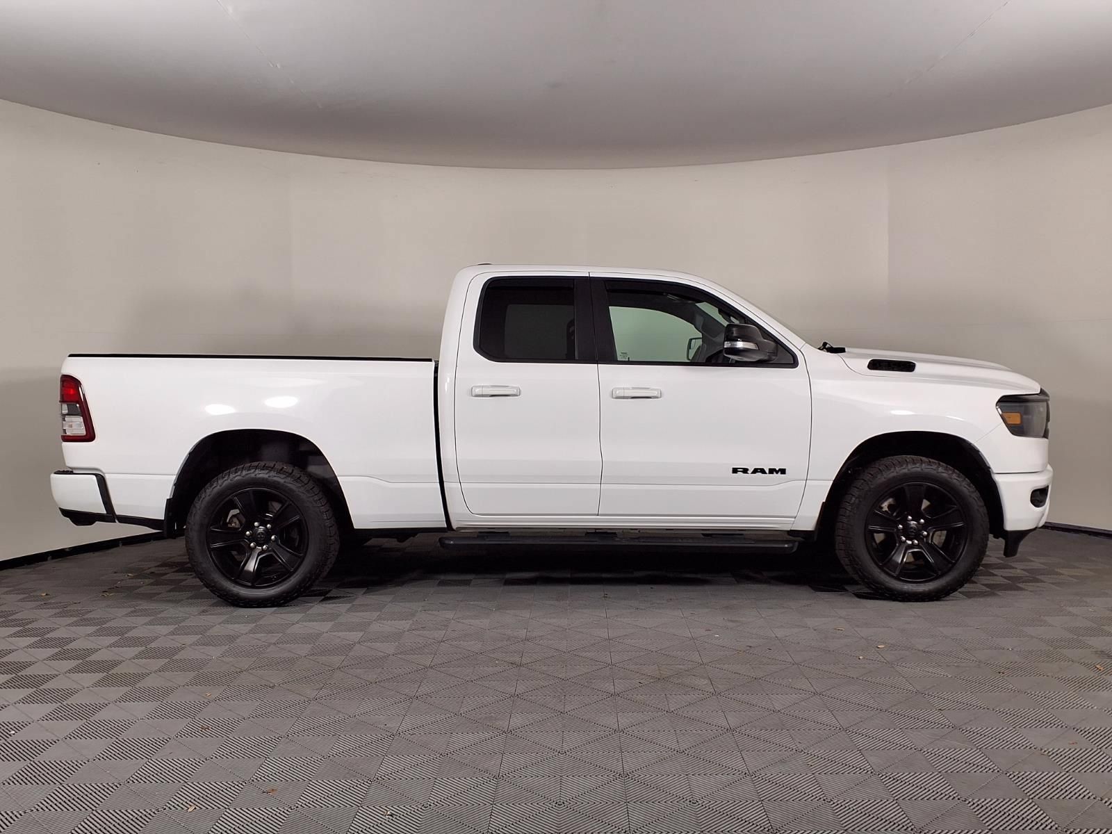 Used 2022 RAM 1500 Big Horn AWD/4WD image 31