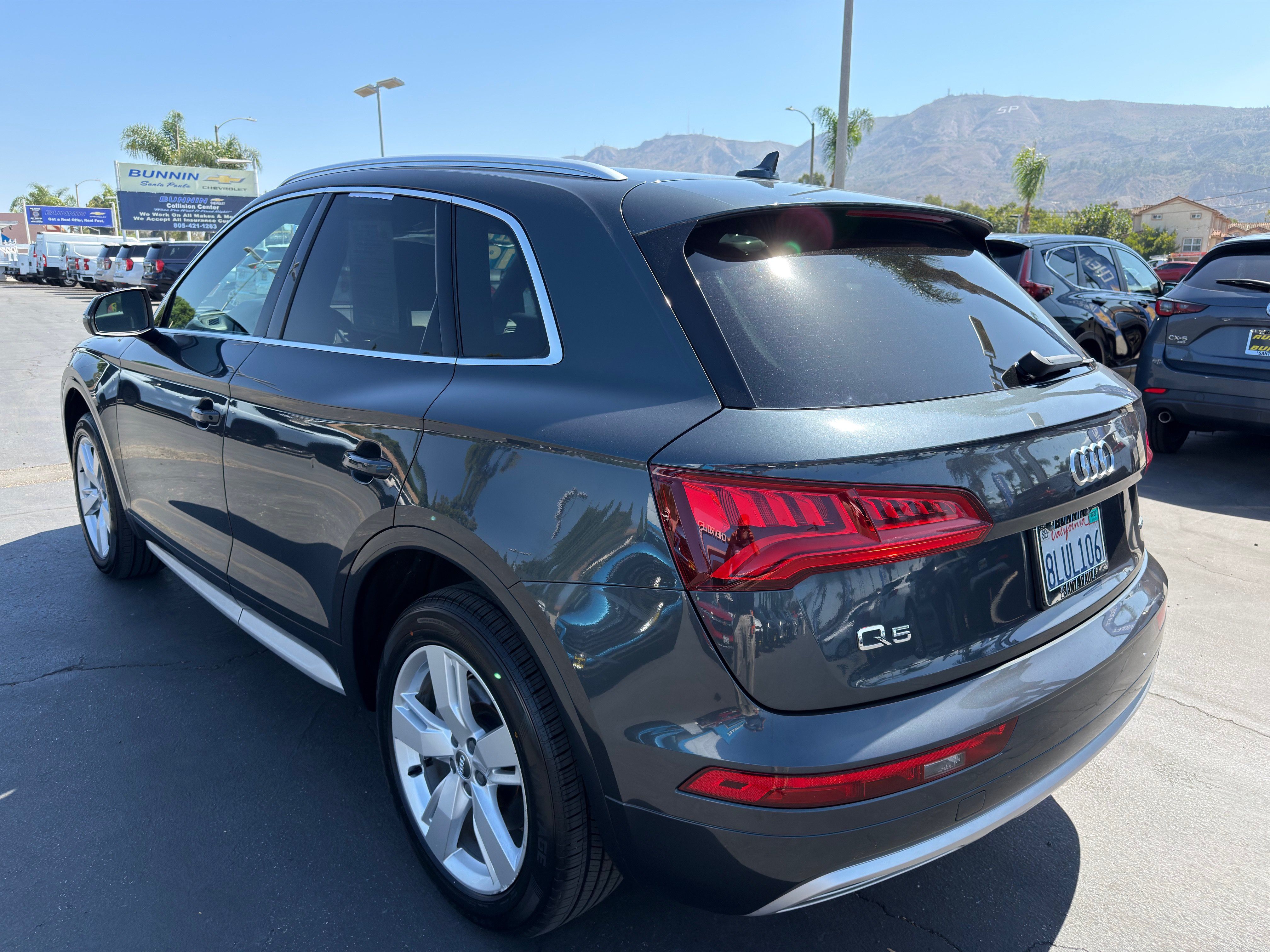Used 2019 Audi Q5 2.0T Premium w/ Convenience Package AWD/4WD image 6