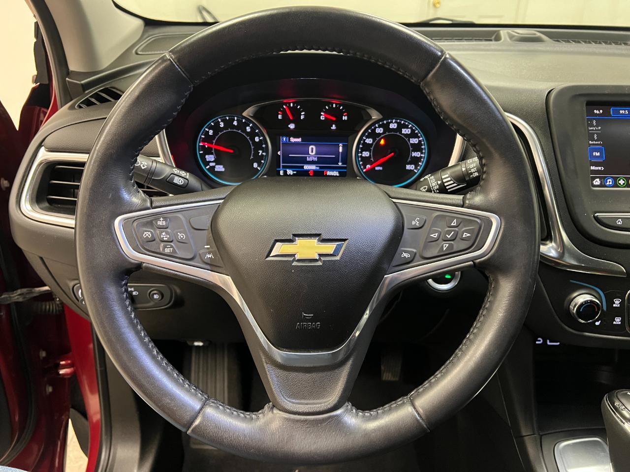 Used 2021 Chevrolet Equinox LT FWD image 37