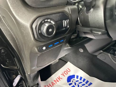 Used 2023 Jeep Wrangler Unlimited Rubicon 4xe w/ Steel Bumper Group image 22