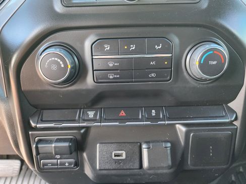 Used 2020 Chevrolet Silverado 3500 W/T w/ WT Convenience Package image 12