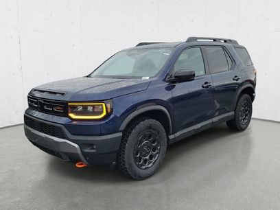 New 2026 Honda Passport TrailSport