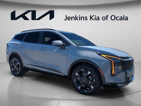 New 2026 Kia Sportage SX Prestige AWD/4WD image 1