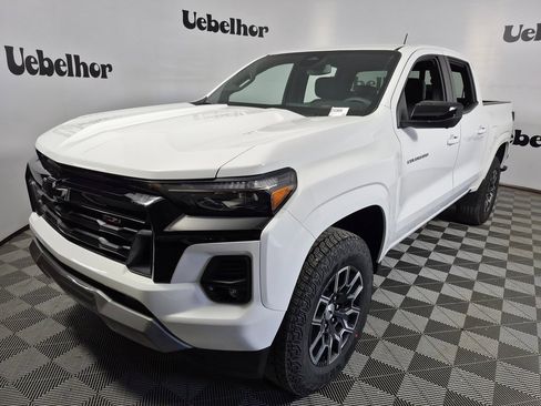 New 2026 Chevrolet Colorado Z71 w/ Technology Package image 3