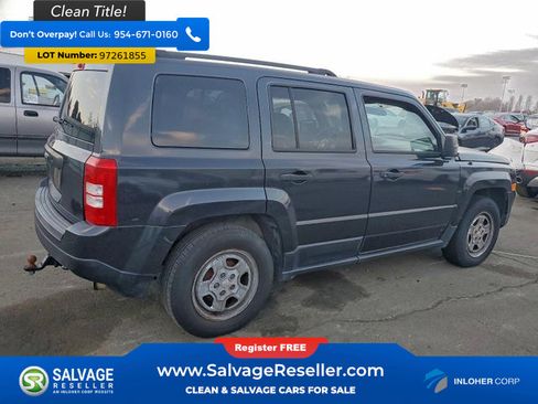 Used 2015 Jeep Patriot Sport image 4