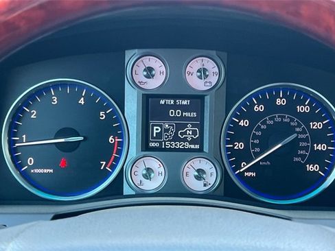 Used 2009 Lexus LX 570 4WD image 31