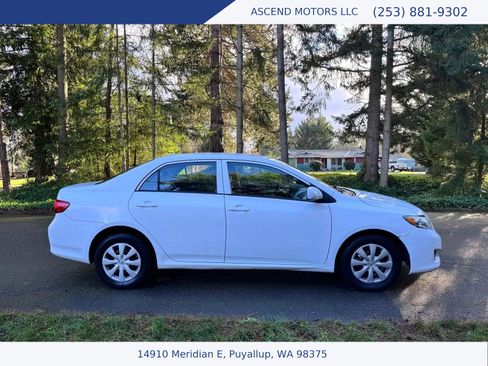 Used 2010 Toyota Corolla LE image 6