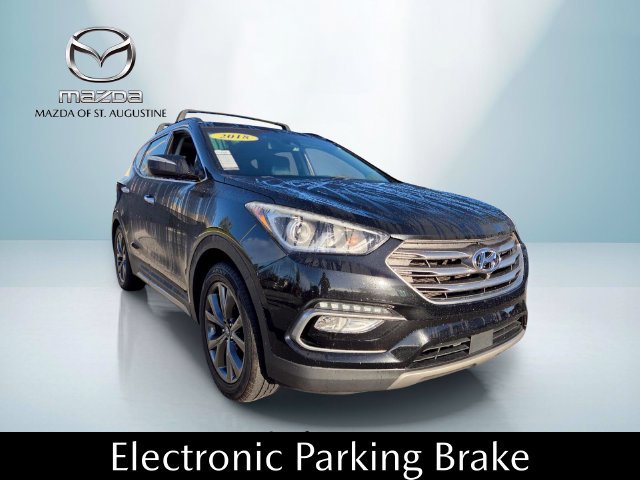 Used 2018 Hyundai Santa Fe Sport w/ 2.0T Ultimate Tech Package 05 FWD image 15