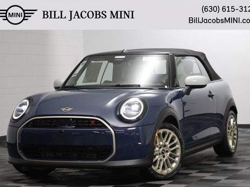 New 2026 MINI Cooper S FWD image 1