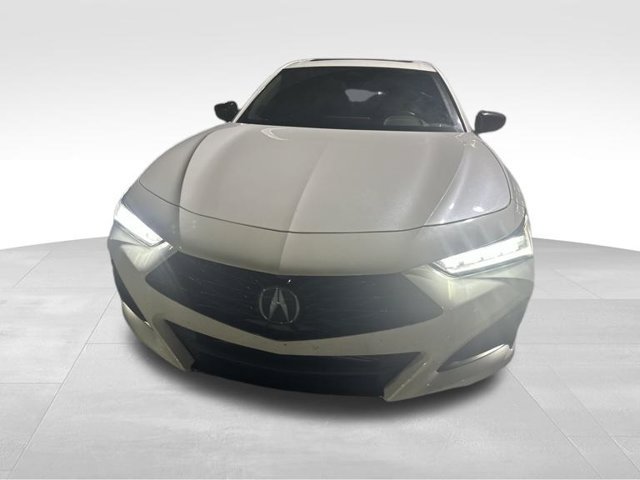 Used 2025 Acura TLX w/ A-SPEC Package AWD/4WD image 4