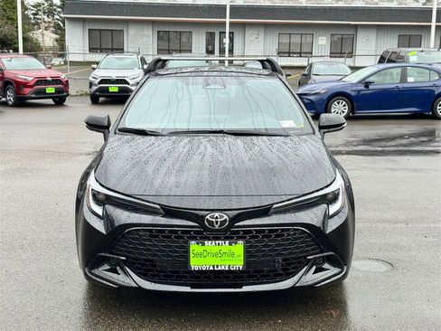 New 2026 Toyota Corolla SE image 2
