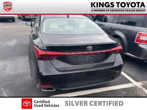 Used 2019 Toyota Avalon Limited w/ Advanced Safety Package FWD image 6