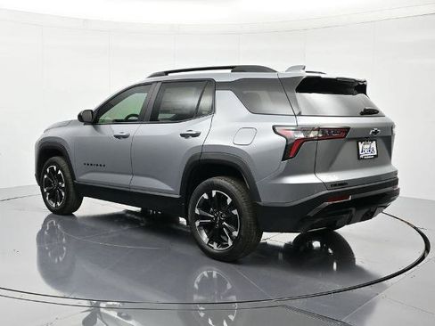 New 2026 Chevrolet Equinox RS image 8