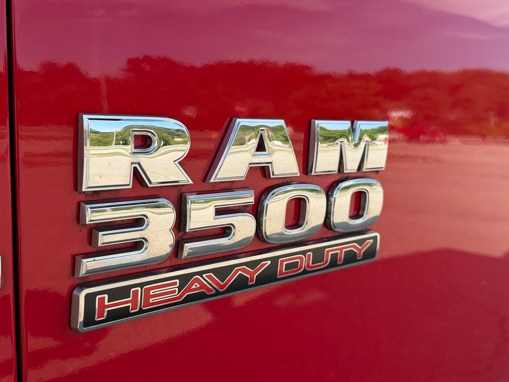 Used 2018 RAM 3500 Tradesman w/ Popular Equipment Group AWD/4WD image 9