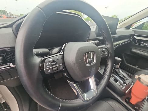 Used 2025 Honda CR-V EX-L image 7