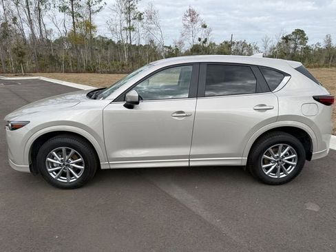 Used 2025 MAZDA CX-5 AWD 2.5 S w/ Preferred Package image 2