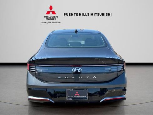 Used 2024 Hyundai Sonata SEL image 6