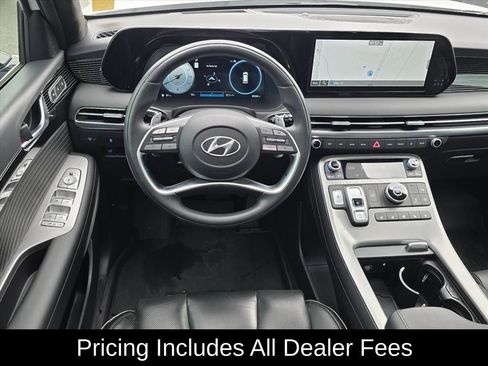 Used 2024 Hyundai Palisade Calligraphy FWD image 11