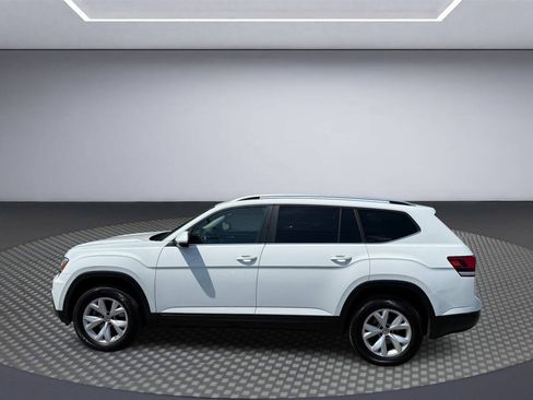 Used 2019 Volkswagen Atlas SE AWD/4WD image 4