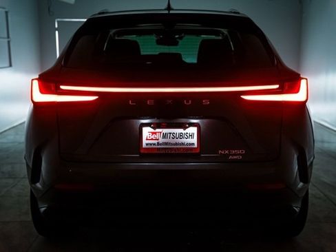 Used 2023 Lexus NX 350 AWD w/ Premium Package image 41