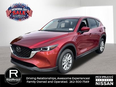 Used 2023 MAZDA CX-5 AWD 2.5 S