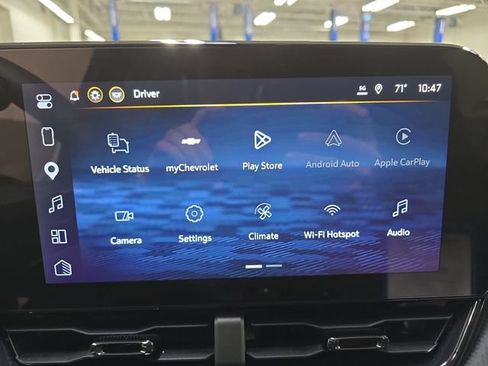 New 2026 Chevrolet Equinox RS w/ Convenience Package III FWD image 25