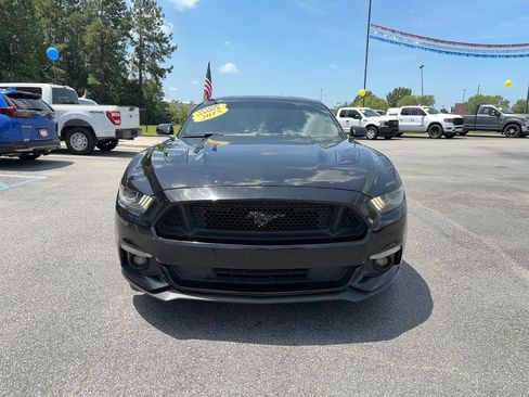 Used 2015 Ford Mustang GT Premium w/ Equipment Group 401A RWD image 3