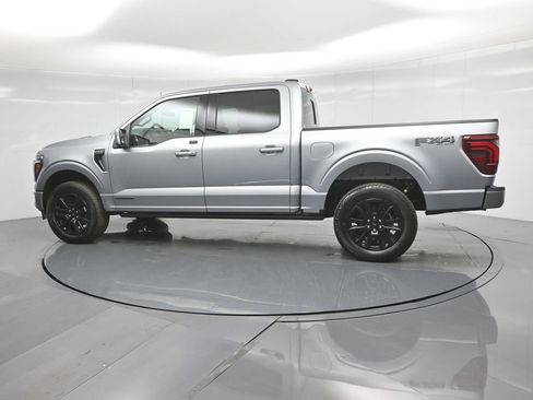 New 2025 Ford F150 Platinum w/ Equipment Group 702A High image 6
