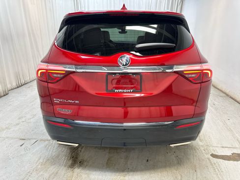 Certified 2023 Buick Enclave Premium w/ Experience Buick Package AWD/4WD image 10