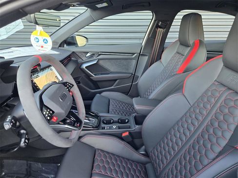New 2026 Audi RS 3 image 27