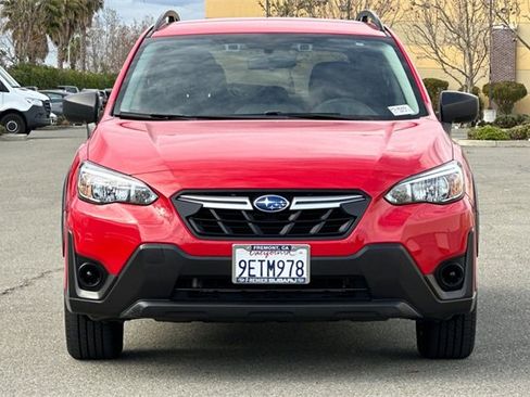 Certified 2023 Subaru Crosstrek 2.0i image 9