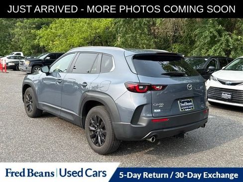 Used 2024 MAZDA CX-50 AWD 2.5 S w/ Cargo Package image 6