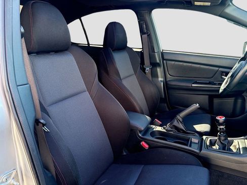Used 2021 Subaru WRX Premium image 26