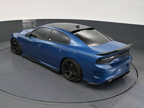 Used 2021 Dodge Charger Scat Pack w/ Plus Group RWD image 14