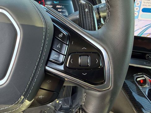 Used 2025 Chevrolet Corvette Z06 image 48