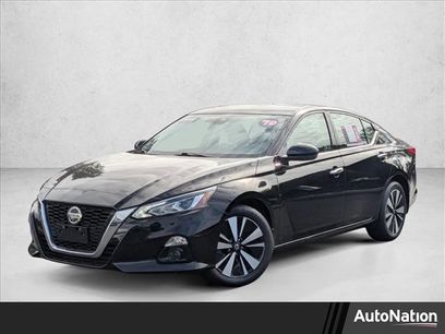 Used 2019 Nissan Altima 2.5 SV
